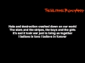 Papa Roach - Lovehatetragedy {Lyrics on screen ...