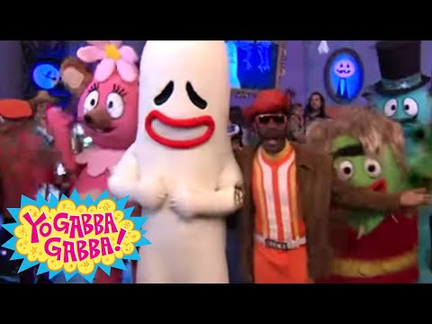 Yo Gabba Gabba en Español 401 - Gooble | Capítulos Completos HD | Temporada 4