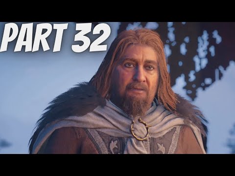 ASSASSINS CREED VALHALLA PT.32 - YULE (100% WALKTHROUGH)
