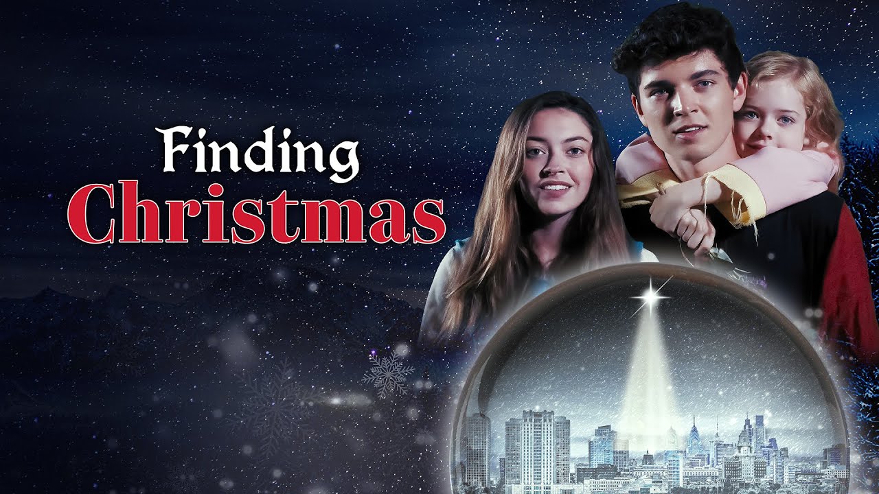 Finding Christmas (2024) Full Christmas Adventure Movie | Christmas Movie for the Whole Family