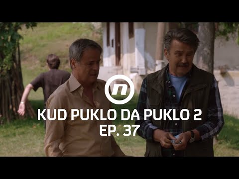 Mile i Stipe u problemima - Kud puklo da puklo - epizoda 37 I sezona 2