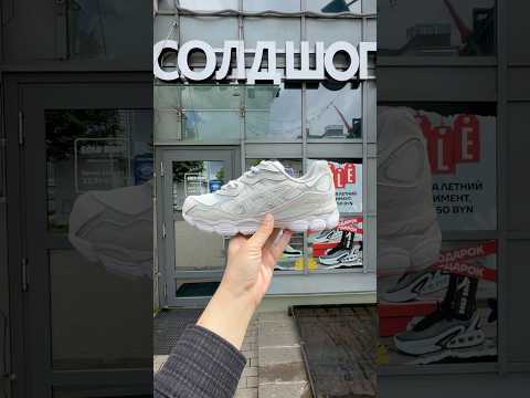 фото asics gel-nyc 'cream cloud grey' 0