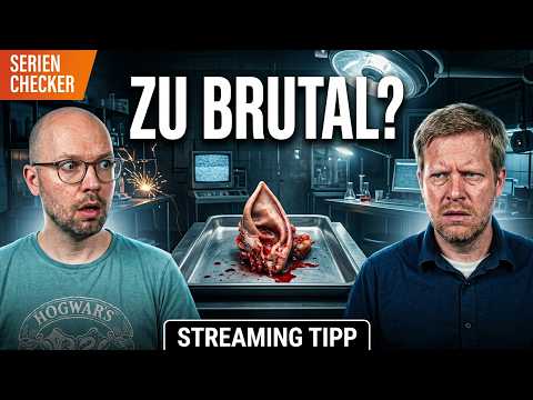 STAR TREK Strange New Worlds: S4 E2: Zu brutal für Star Trek? // Serienchecker Podcast #56