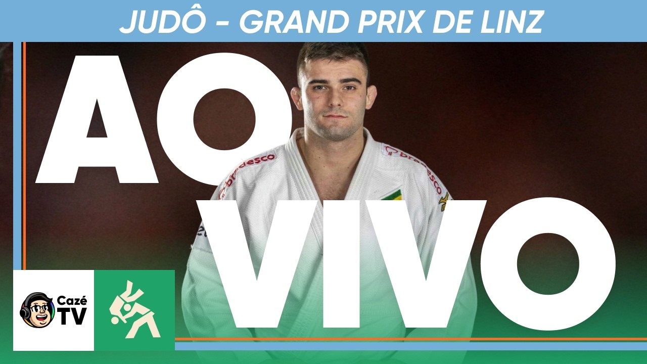 JUDÔ | TIME BRASIL NO GRAND PRIX DE LINZ | 3º DIA