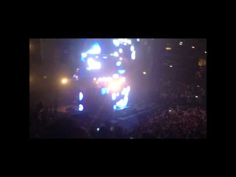 swedish house mafia at Madison Square Garden