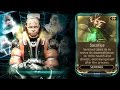 Warframe Sacrifice Sentinel Mod
