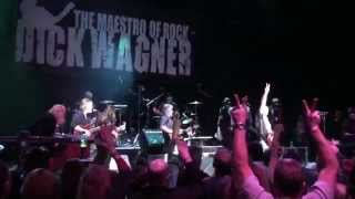 Mark Farner - I'm Your Captain (edit) @ The Dick Wagner "Remember The Child" Memorial Concert