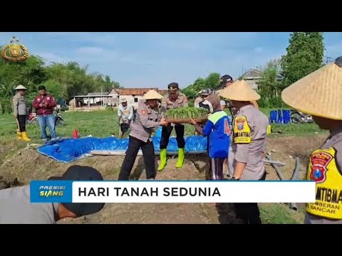 HARI TANAH SEDUNIA