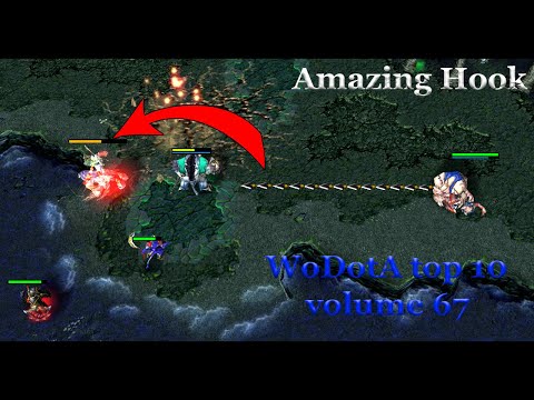 Dota Epic Wodota Moments vol 67 Divine Rapier [Top 10]
