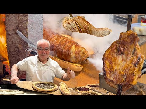 Top 20 Turkish Foods to Try When You Visit Istanbul | From Classic Döner to Weird Kokoreç
