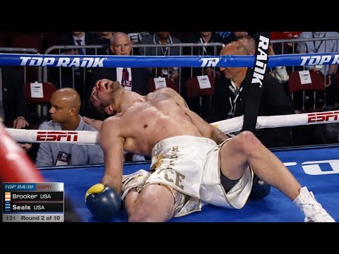 Knockouts That Look Like MASSACRES! | Pure Destruction in The Ring