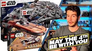 How to Make the MOST Out of LEGO MAY THE 4TH 2022 | LEGO Star Wars 2022