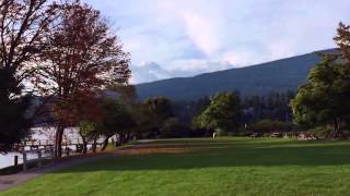 preview picture of video 'Belcarra Regional Park - Picnic Area - Belcarra, BC - BuyRIC'