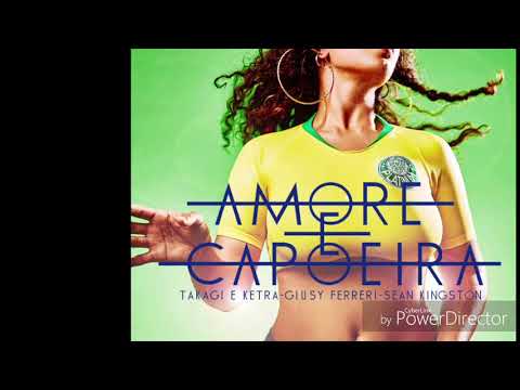 Takagi & Ketra - Amore e Capoeira ft. Giusy Ferreri, Sean Kingston (audio)