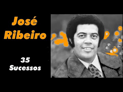 JoséRibeiro - 35 Sucessos