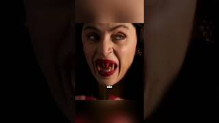 A professora e uma vampira 😱