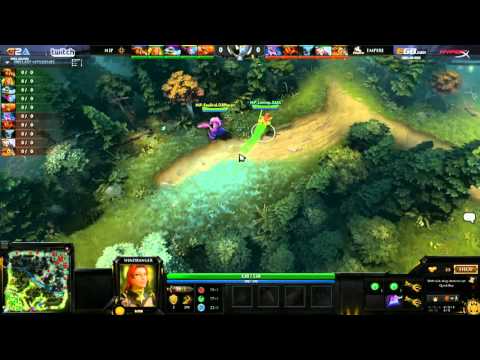 [Withdrawn] NiP Gaming vs Team Empire Game 2 - D2CL S6 QF - @TobiWanDOTA & Clairvoyance