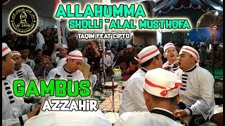 Download lagu AZZAHIR (GAMBUSAN) - ALLAHUMMA SHOLLI ALAL MUSTHOFA | TAQIM FEAT CIPTO | AZZAHIR LIVE MRANGGEN DEMAK mp3 Download lagu AZZAHIR (GAMBUSAN) - ALLAHUMMA SHOLLI ALAL MUSTHOFA | TAQIM FEAT CIPTO | AZZAHIR LIVE MRANGGEN DEMAK mp3
