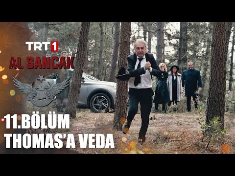 Elizabeth, Thomas’ın Fişini Çekti! - Al Sancak @alsancaktrt