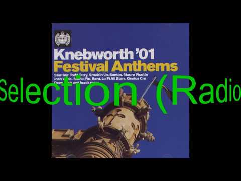 Genius Cru - Boom Selection (Radio Edit) [UK Garage/2 step]