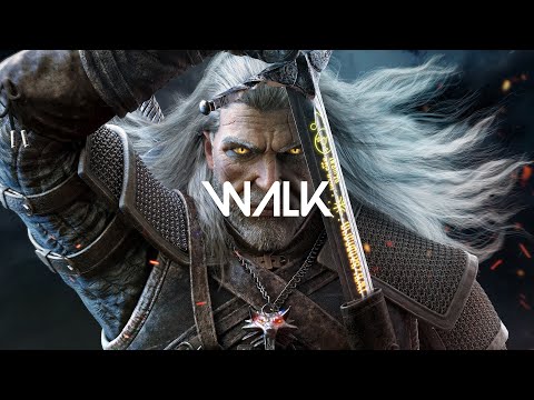 Saint Chaos - Walk ft. Sam Tinnesz