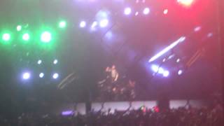 Mago de Oz - A Marcha da Meigas  Plaza De Toros México 2013