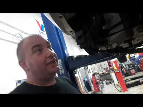 Reparatur eines Öllecks im Chevrolet 3,9-l-Motor (Austausch der Ölwannendichtung) @UrbanAutomotiv...