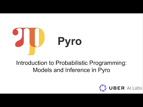 (MLTrain@UAI2018, Pyro) Introduction to Probabilistic Programming with Pyro: Models and Inference