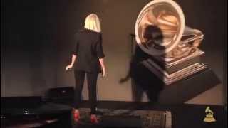 Sia - Big Girls Cry LIVE at The Recording Academy (GRAMMY)