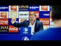 ? Persconferentie na KAA Gent - Cercle Brugge (MD10 JPL)