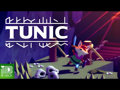 TUNIC Launch Trailer