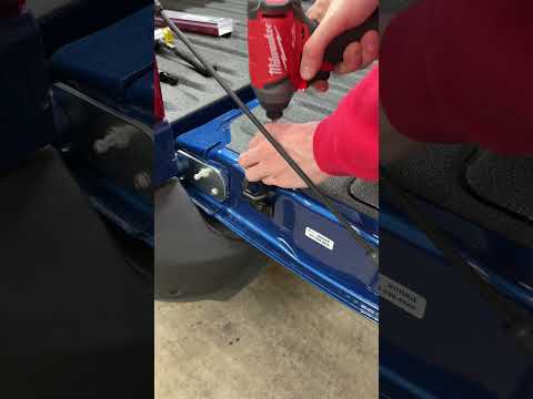 First Mav Mod - Tailgate Assist!