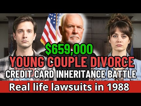 $659,000 Credit Card Sparks Ownership Battle Between Ex-Spouses