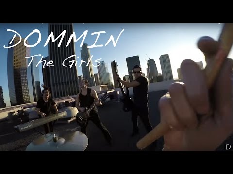 Dommin - The Girls (Official Music Video)