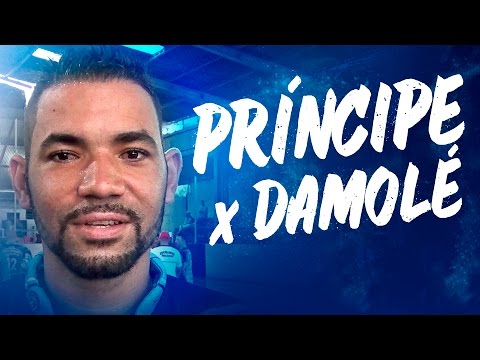 Príncipe Negro/Revelação x Damolé - Final Copa Bola Show 15 anos (Prata)