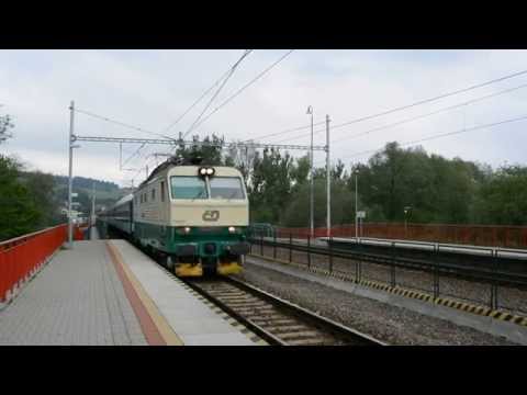 R 441 "Excelsior" a EX/EC 152 "Jan Perner" 05.05.2014