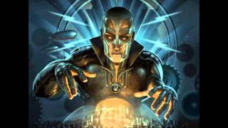 Coldworker - Monochrome Existence