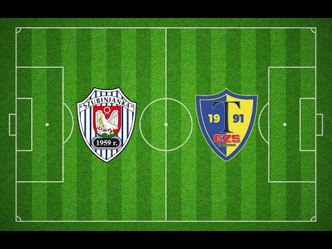 LKS Szubinianka Szubin - GZS Tłuchowia