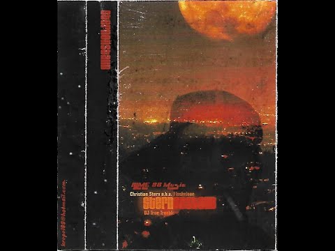 Christian Stern a.k.a. Floskelone & DJ True Trouble - STERNENSTAUB TAPE (Alme Seite)