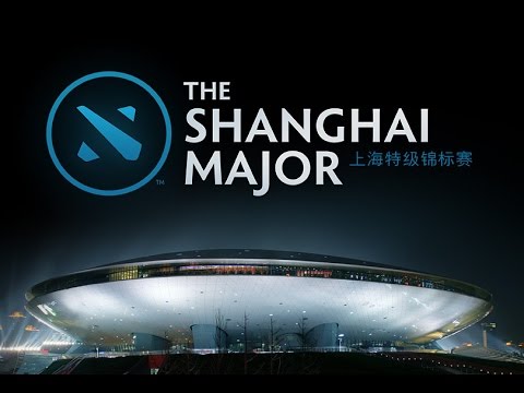 Dota 2 Highlights  Team Secret vs MVP Phoenix game 1  Shanghai Major 2016