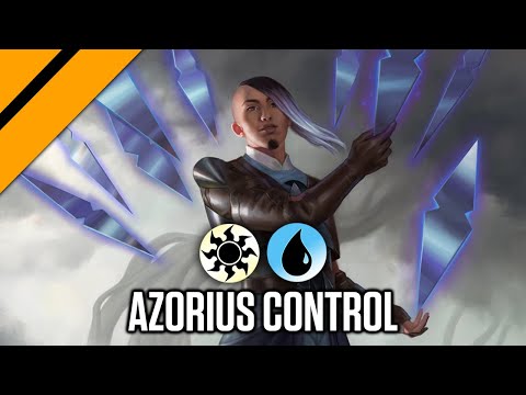 Azorius Control - Kaldheim Standard | MTG Arena