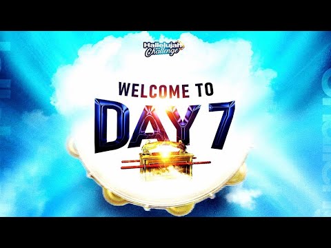 🔴LIVE🔴 DAY 6 HALLELUJAH CHALLENGE 2026 14TH-15TH FEBRUARY BY#nathanielbassey #halleluyahchallenge