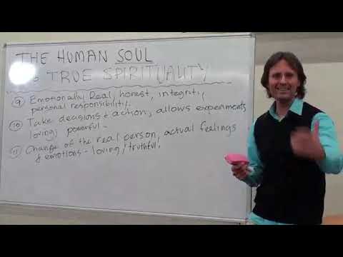 Pseudo Spirituality Often Being Entranced by Metaphysical and No Soul Improvement, True Spirituality