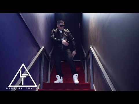 Lino el Felino - Modelo de Catálogo (Video Oficial)