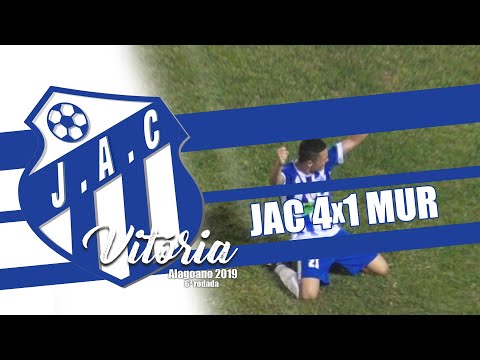 Gools | Jaciobá 4x1 Murici - 6ª rodada do Alagoano 2019