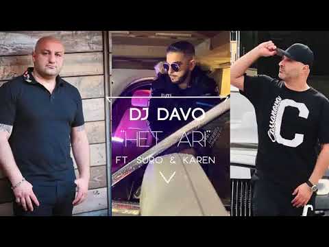 DJ DAVO ~ Het Ari  Ft Suro & Karen prod. by Thomas Owczarek