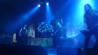 Amon Amarth -  Hermods Ride To Hel - Chemnitz 05.08.2012