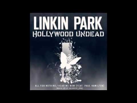 Hollywood Undead feat.Linkin Park-Bullet of Glass(Undead Park)