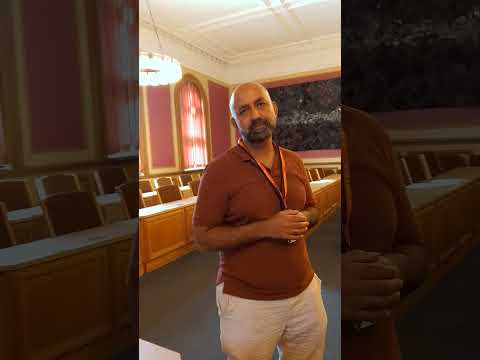 YouTube video