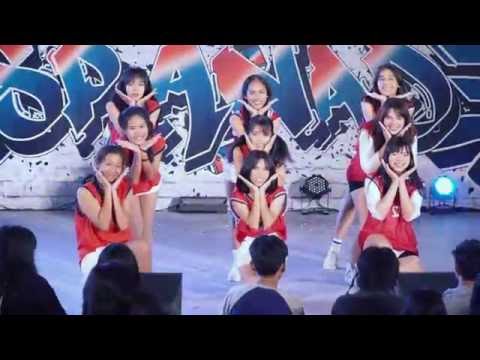 160827 Timemy cover TWICE - Like OOH-AHH + CHEER UP @ Esplanade Cover Dance#3 (Audition)